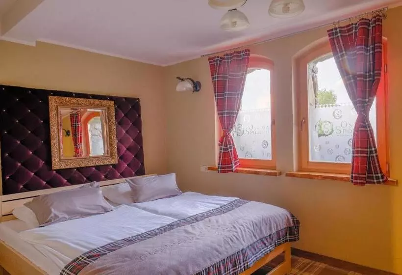 Aamiaismajoitus (B&B) Ostoja Spokoju