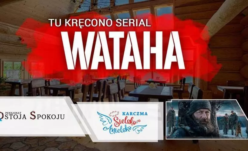 Aamiaismajoitus (B&B) Ostoja Spokoju