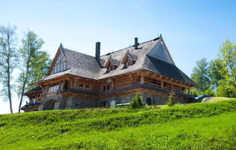 Bed and Breakfast Ostoja Spokoju