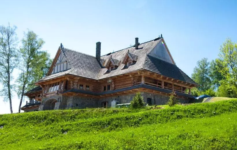 Aamiaismajoitus (B&B) Ostoja Spokoju