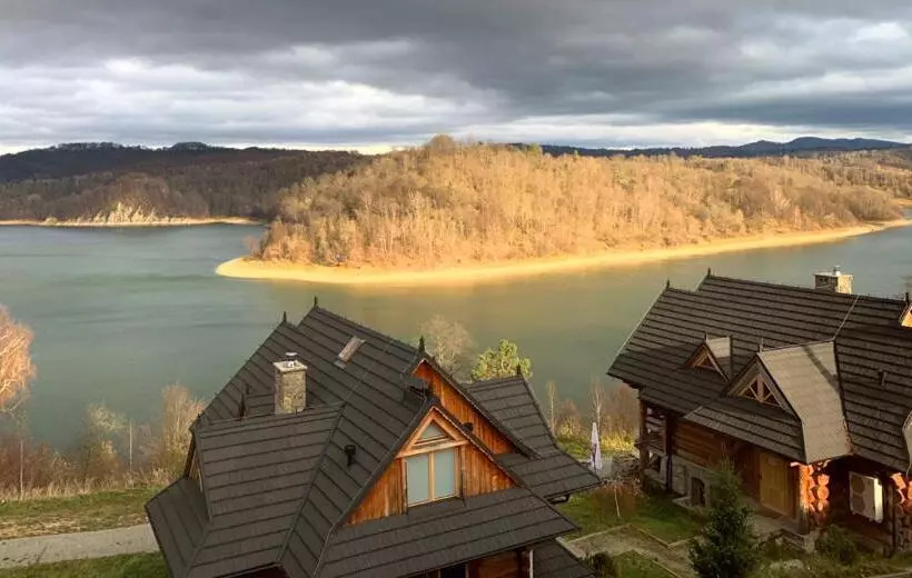 Aamiaismajoitus (B&B) Ostoja Spokoju