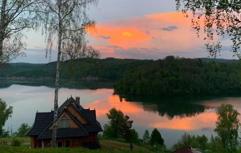 Aamiaismajoitus (B&B) Ostoja Spokoju