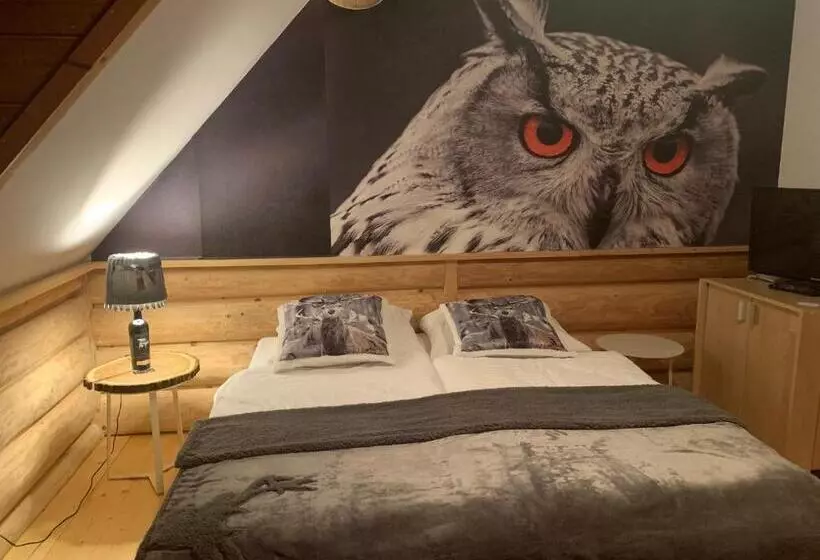 Aamiaismajoitus (B&B) Ostoja Spokoju