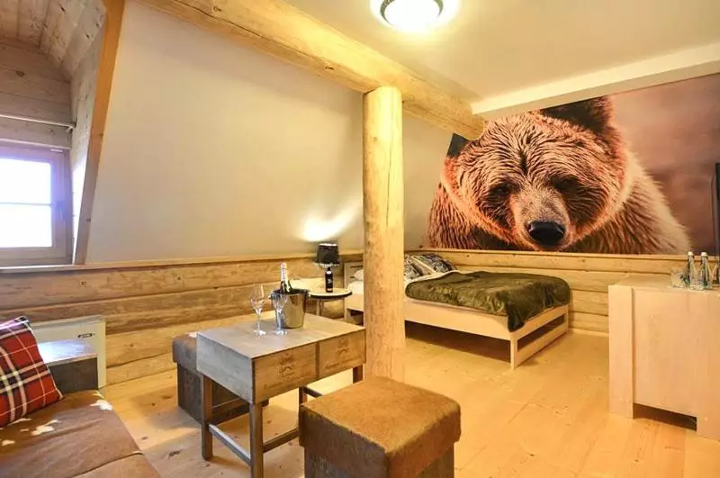 Aamiaismajoitus (B&B) Ostoja Spokoju