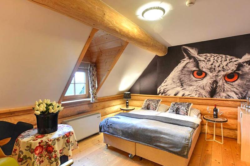 Bed and Breakfast Ostoja Spokoju