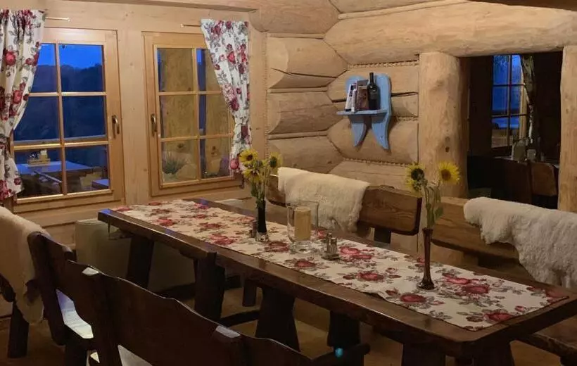 Aamiaismajoitus (B&B) Ostoja Spokoju