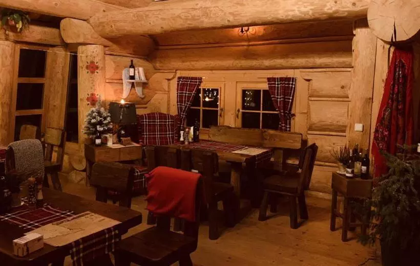 Aamiaismajoitus (B&B) Ostoja Spokoju