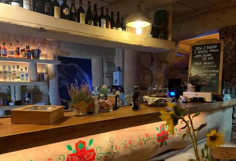 Aamiaismajoitus (B&B) Ostoja Spokoju