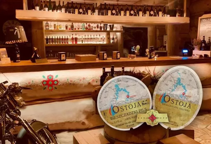 Aamiaismajoitus (B&B) Ostoja Spokoju