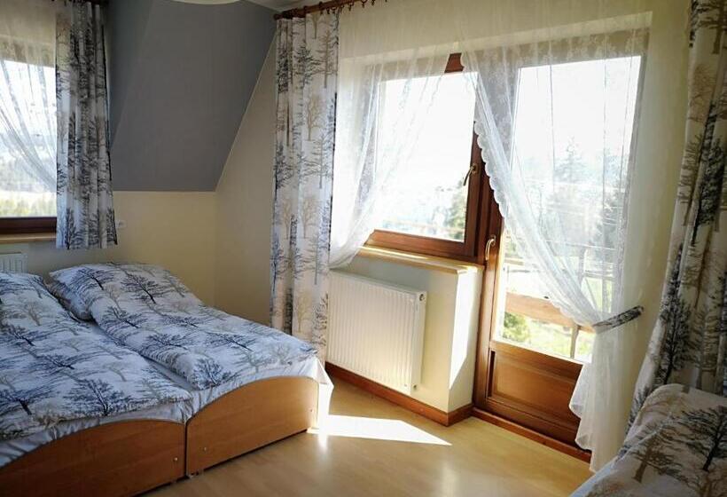 مبيت وإفطار Pokoje U Matusa