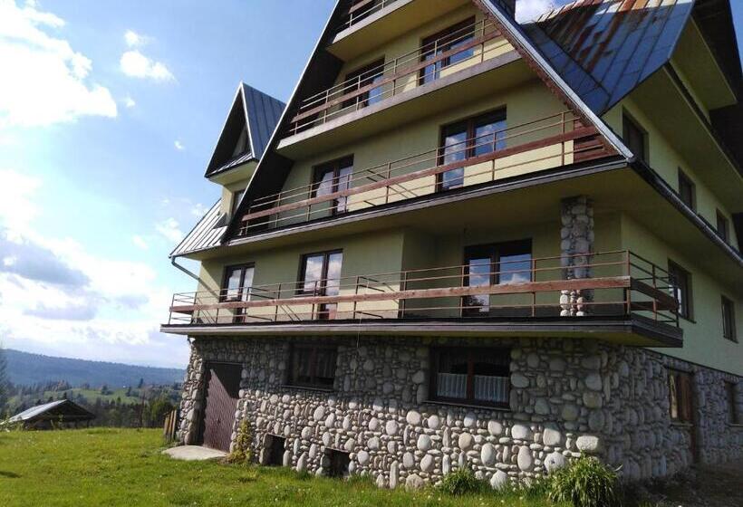 مبيت وإفطار Pokoje U Matusa