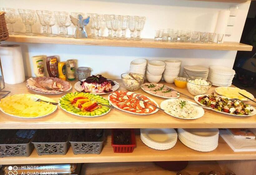 مبيت وإفطار Pokoje U Matusa