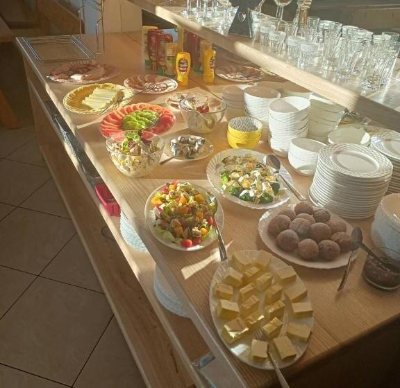 مبيت وإفطار Pokoje U Matusa