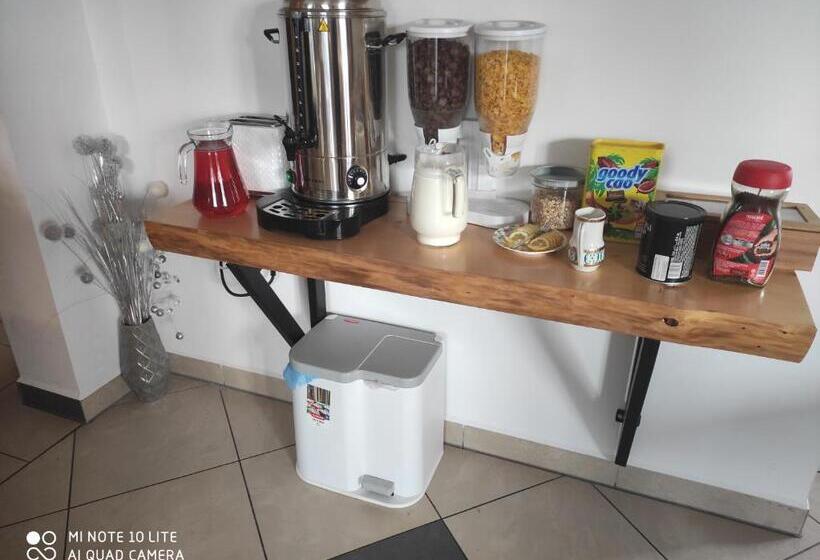 مبيت وإفطار Pokoje U Matusa