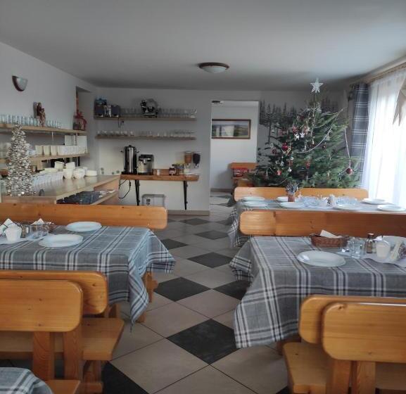 مبيت وإفطار Pokoje U Matusa