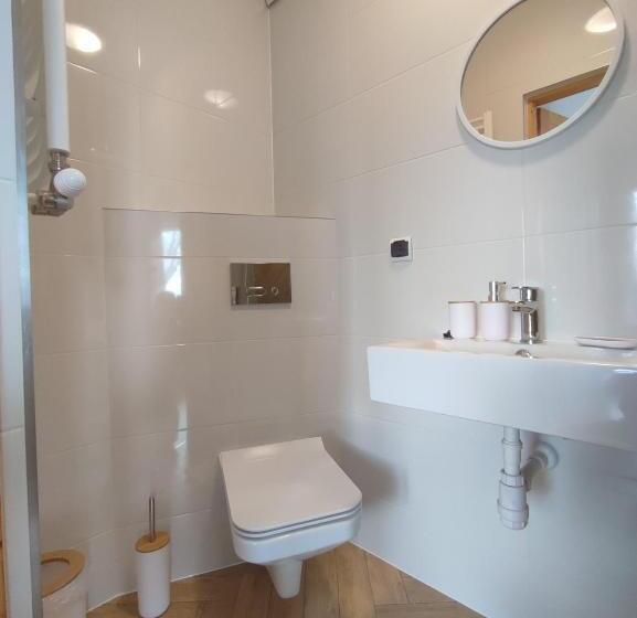 مبيت وإفطار Pokoje U Matusa