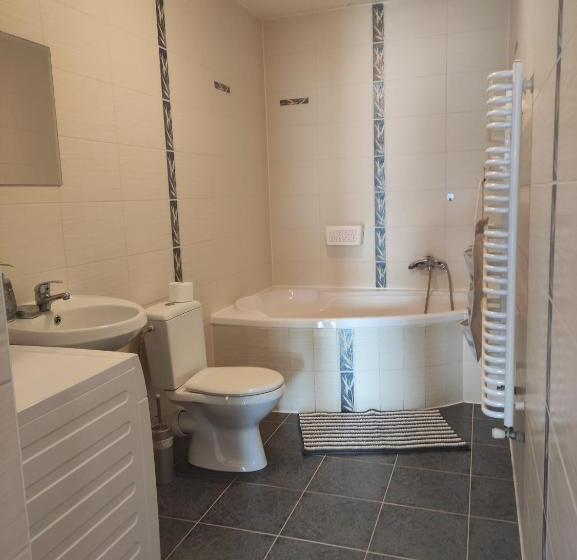 مبيت وإفطار Pokoje U Matusa