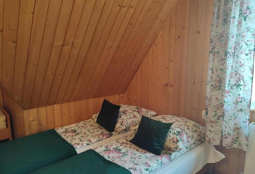 مبيت وإفطار Pokoje U Matusa