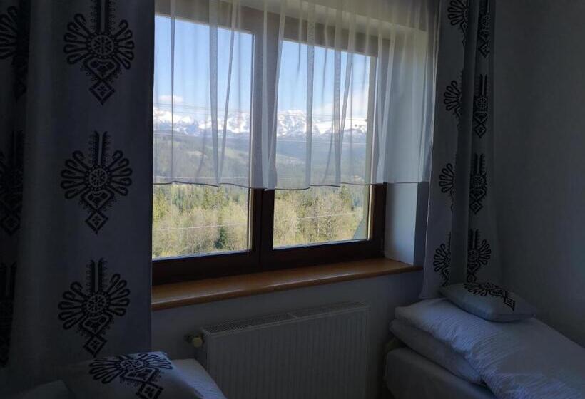 مبيت وإفطار Pokoje U Matusa