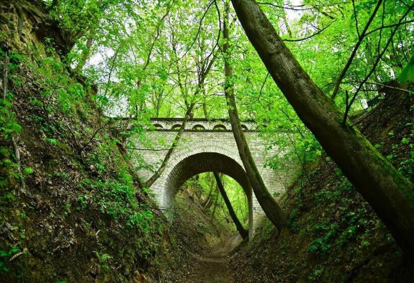 민박 Spichlerz Pierwszy Spa & Wellness