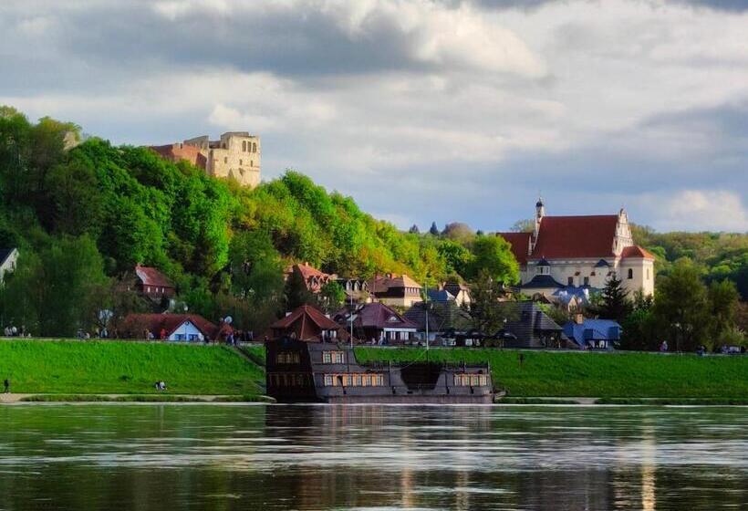 مبيت وإفطار Spichlerz Pierwszy Spa & Wellness