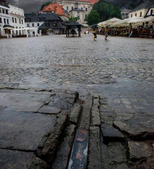 مبيت وإفطار Spichlerz Pierwszy Spa & Wellness