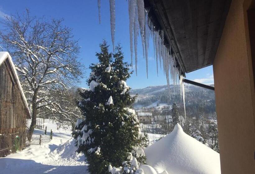 Bed and Breakfast U Janka