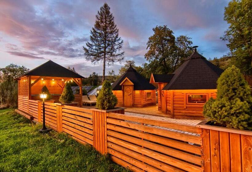 住宿加早餐 Willa Królewska