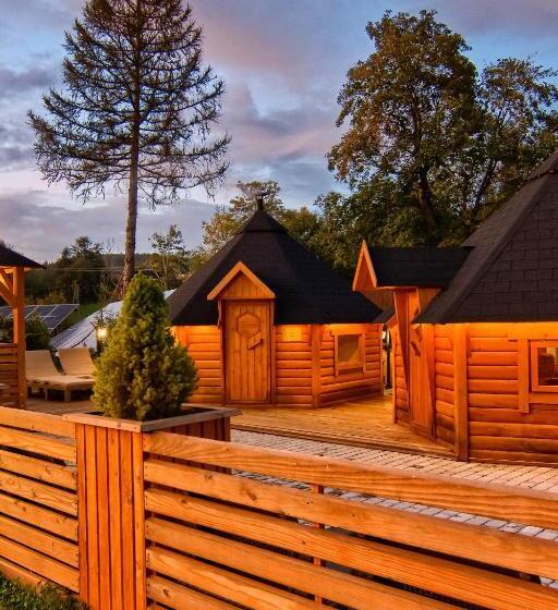 住宿加早餐 Willa Królewska