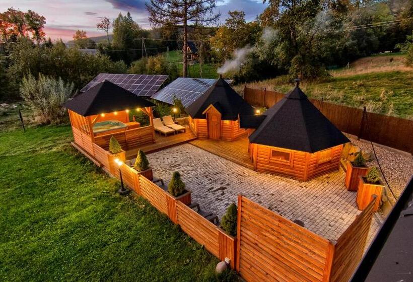 住宿加早餐 Willa Królewska