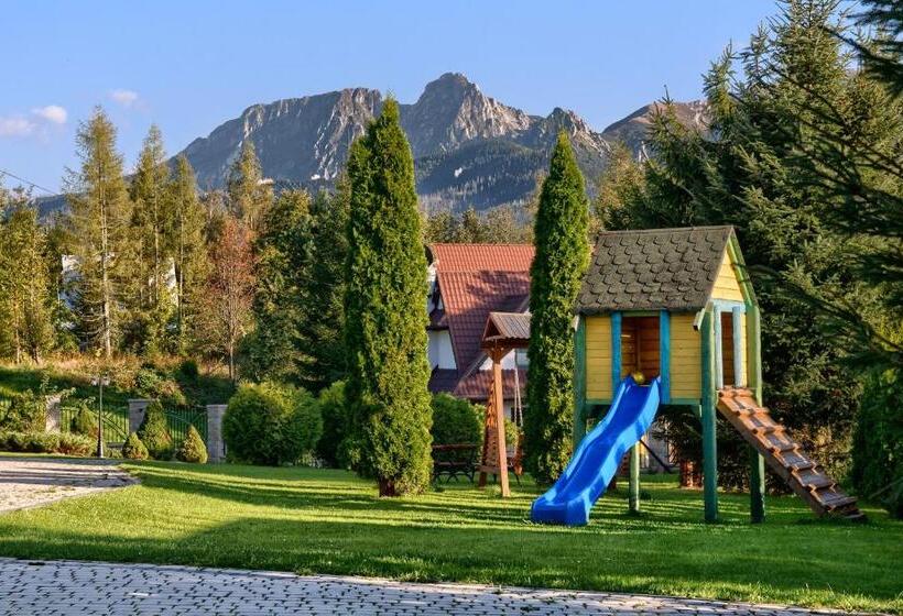 住宿加早餐 Willa Królewska