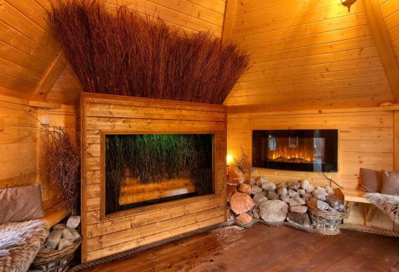 住宿加早餐 Willa Królewska