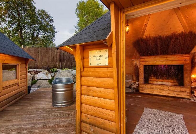 住宿加早餐 Willa Królewska