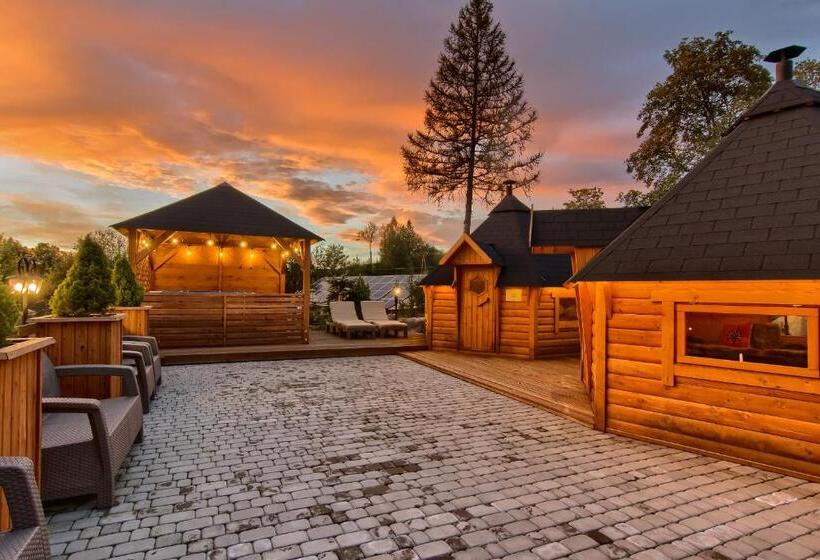 住宿加早餐 Willa Królewska