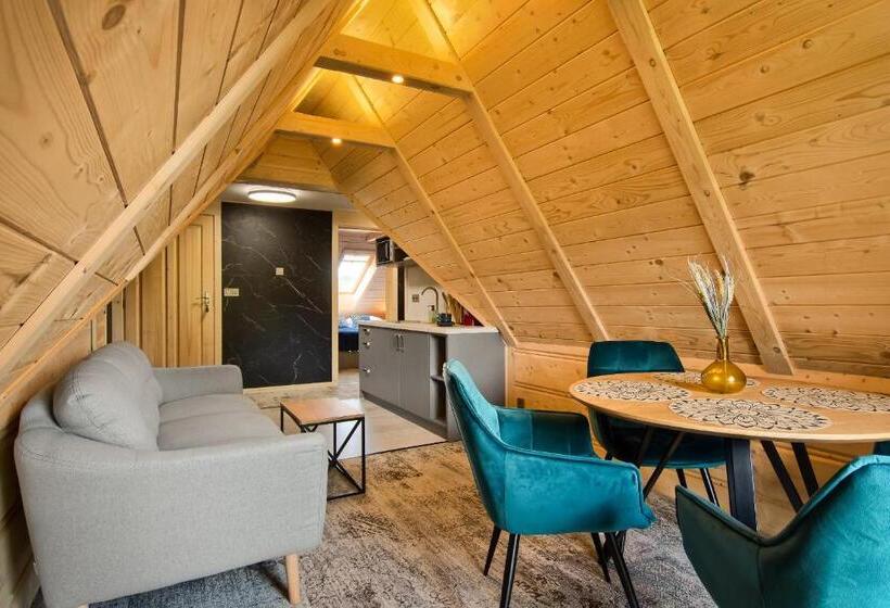 住宿加早餐 Willa Królewska