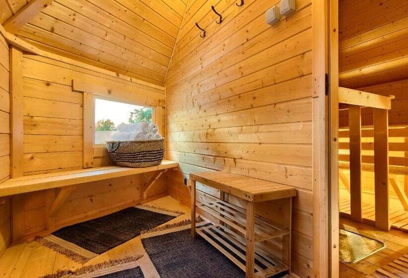 住宿加早餐 Willa Królewska