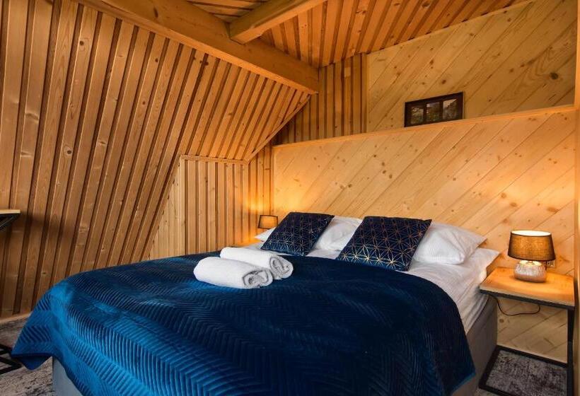 住宿加早餐 Willa Królewska