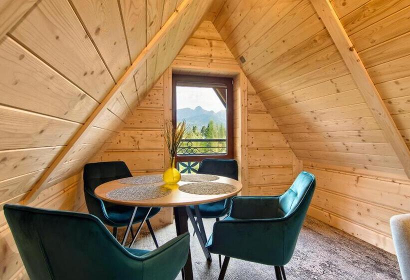 住宿加早餐 Willa Królewska