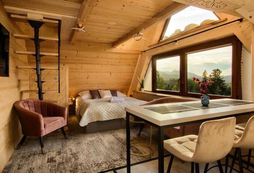 住宿加早餐 Willa Królewska