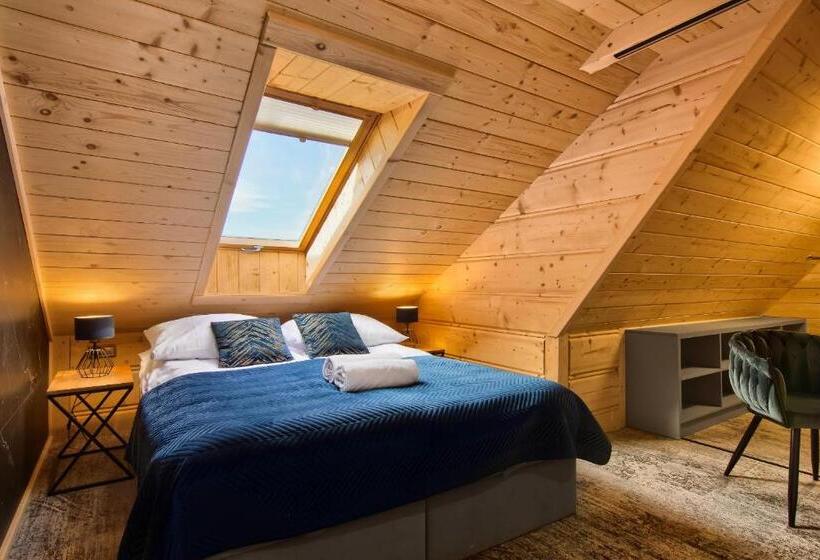 住宿加早餐 Willa Królewska