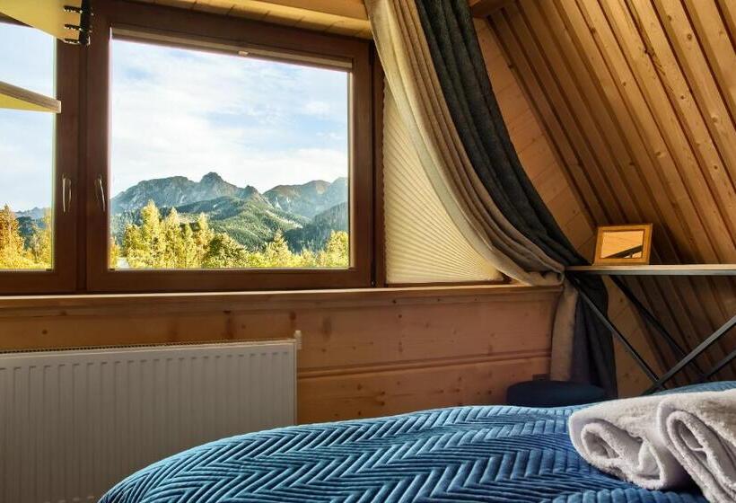 住宿加早餐 Willa Królewska