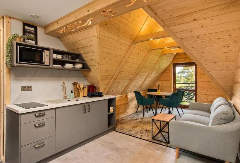 住宿加早餐 Willa Królewska