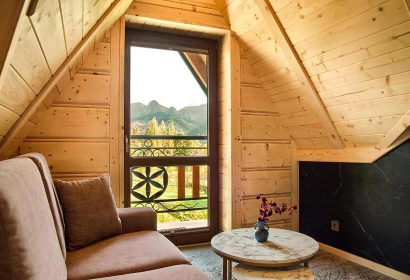 住宿加早餐 Willa Królewska