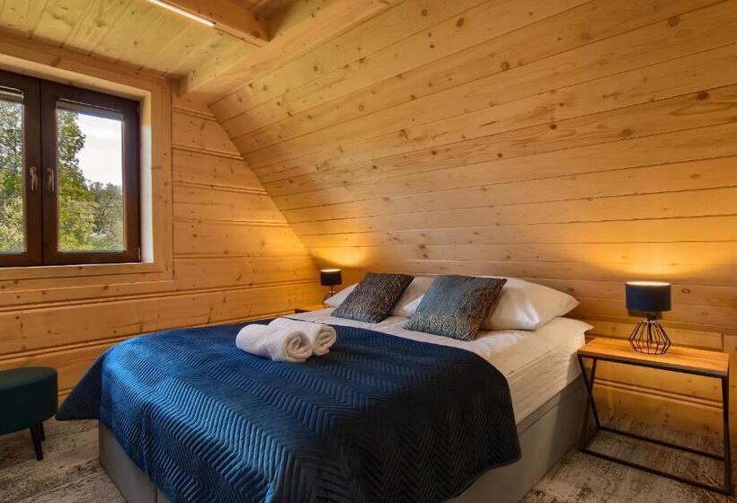 住宿加早餐 Willa Królewska