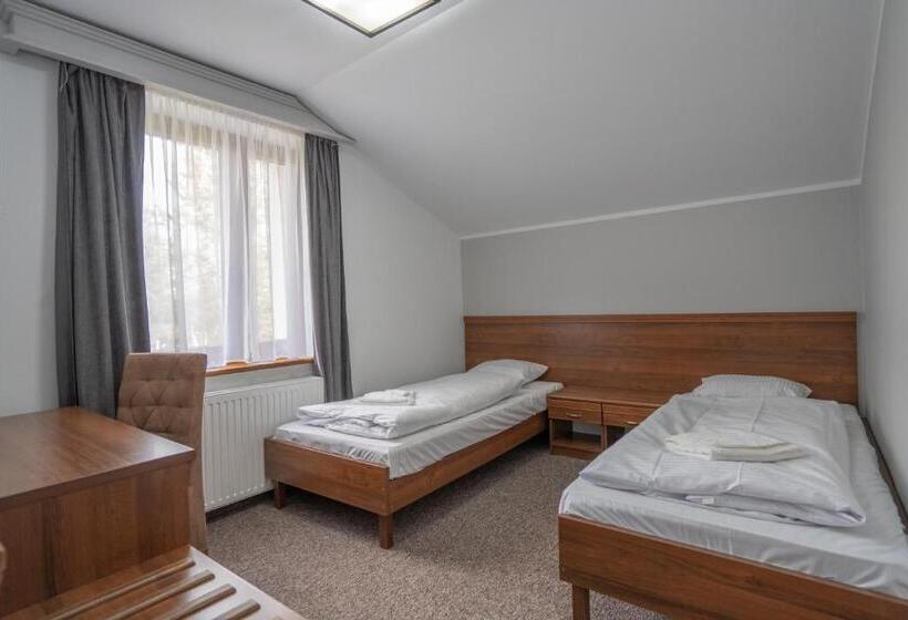 تختخواب و صبحانه Willa Pod Szrenicą 2