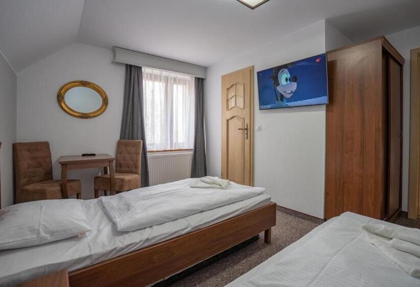 تختخواب و صبحانه Willa Pod Szrenicą 2