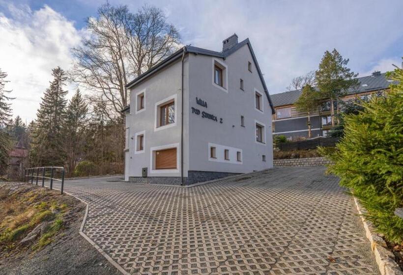 تختخواب و صبحانه Willa Pod Szrenicą 2