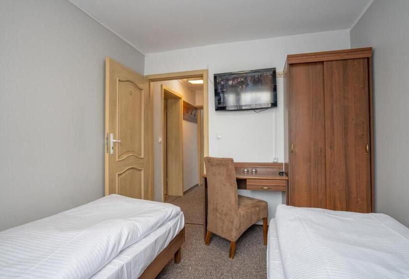 تختخواب و صبحانه Willa Pod Szrenicą 2