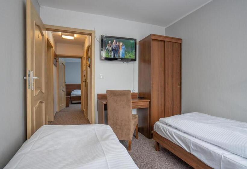 تختخواب و صبحانه Willa Pod Szrenicą 2