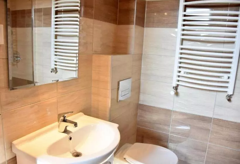 Aamiaismajoitus (B&B) Zajazd We Młynie